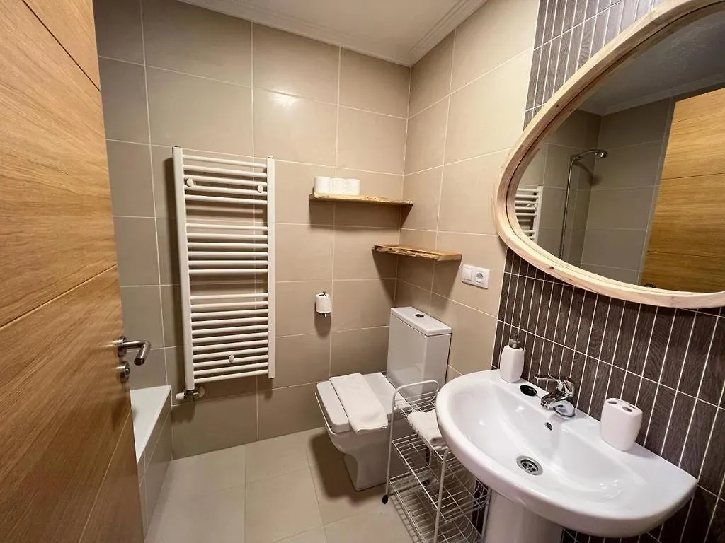Apartmán Elcano Bermeo II