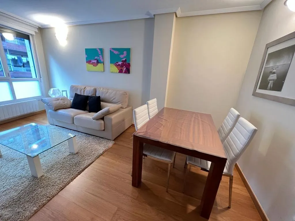 Elcano Bermeo II Apartmán